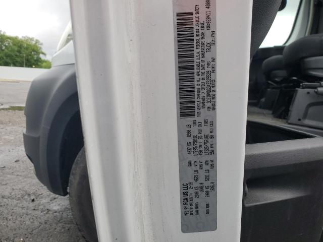 2019 RAM PROMASTER 2500 2500 HIGH