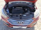 2016 HYUNDAI SANTA FE P for sale at Copart WISBECH