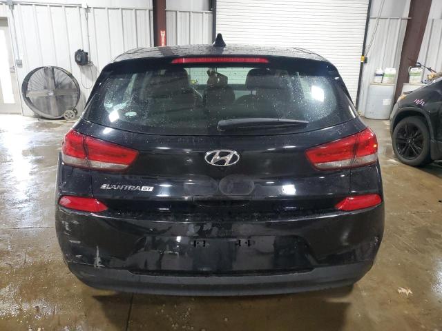  HYUNDAI ELANTRA 2018 Black