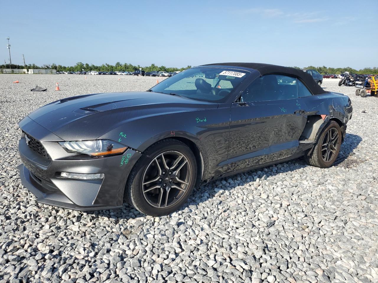 2018 Ford Mustang