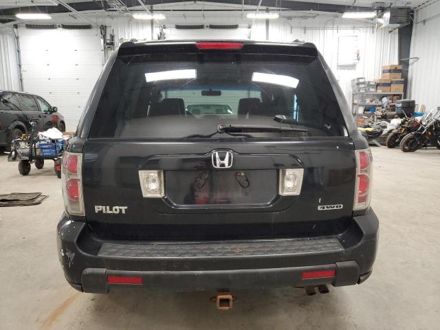 2007 HONDA PILOT EXL