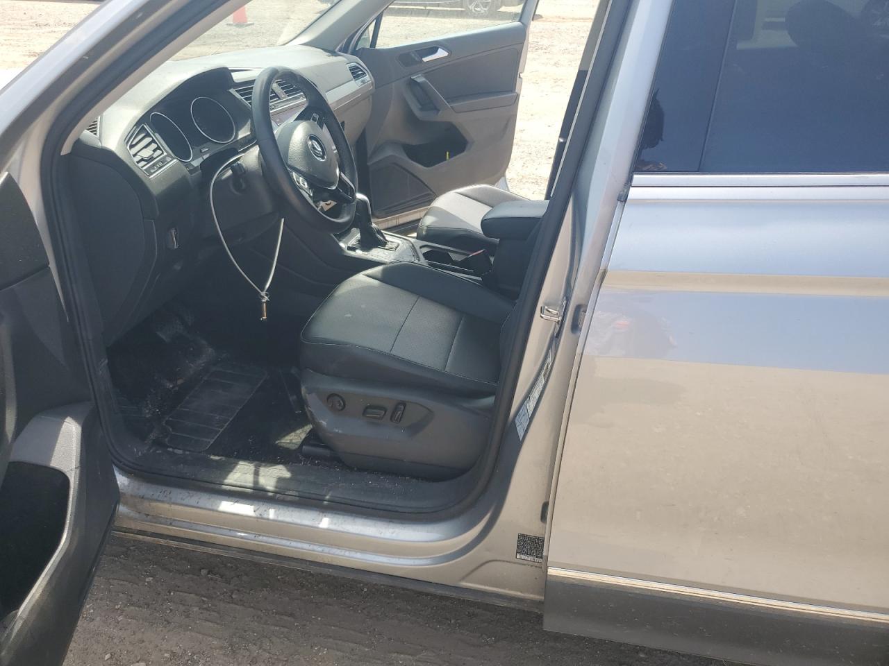 2021 Volkswagen Tiguan Se VIN: 3VV3B7AX9MM086196 Lot: 56989655