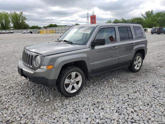 2013 Jeep Patriot Latitude