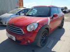 2013 MINI PACEMAN CO for sale at Copart PETERLEE