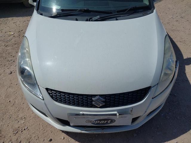 2013 SUZUKI SWIFT SZ3