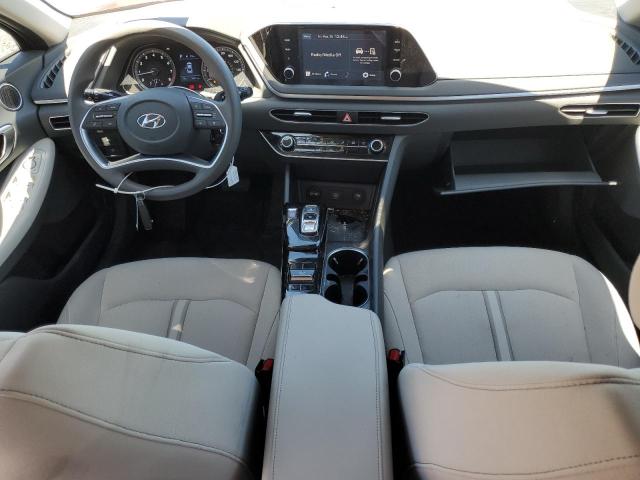  HYUNDAI SONATA 2023 Червоний