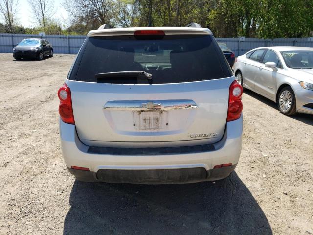 2010 CHEVROLET EQUINOX LT