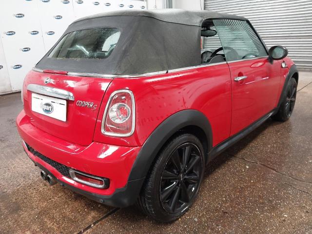 2012 MINI COOPER S
