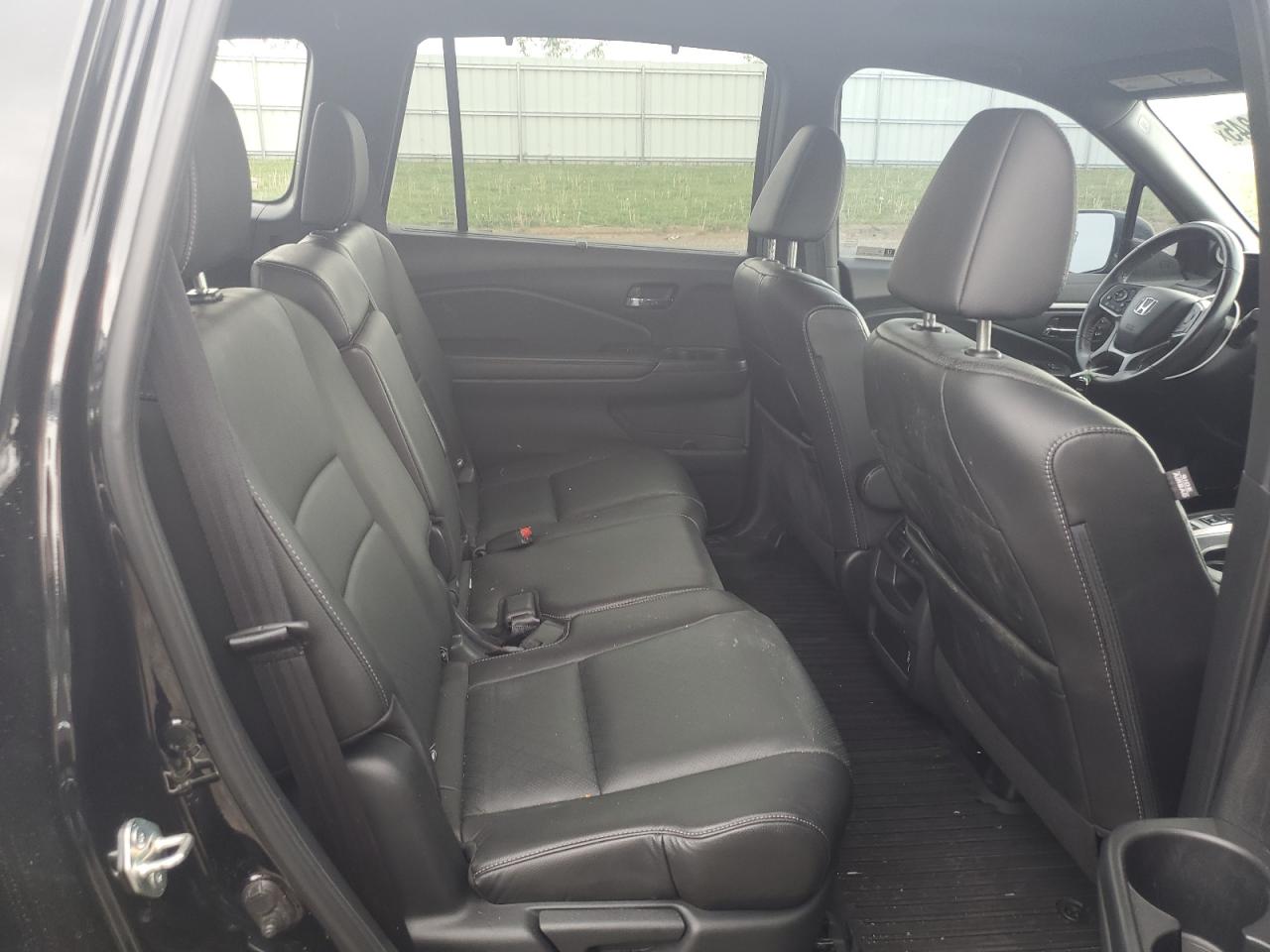 2020 Honda Passport Exl VIN: 5FNYF8H51LB019890 Lot: 57141345