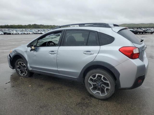  SUBARU CROSSTREK 2016 Srebrny