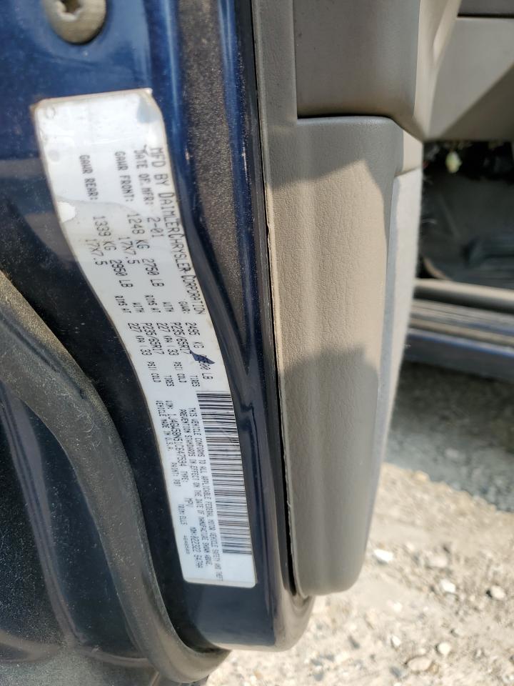 2001 Jeep Grand Cherokee Limited VIN: 1J4GW58N51C647594 Lot: 58073065