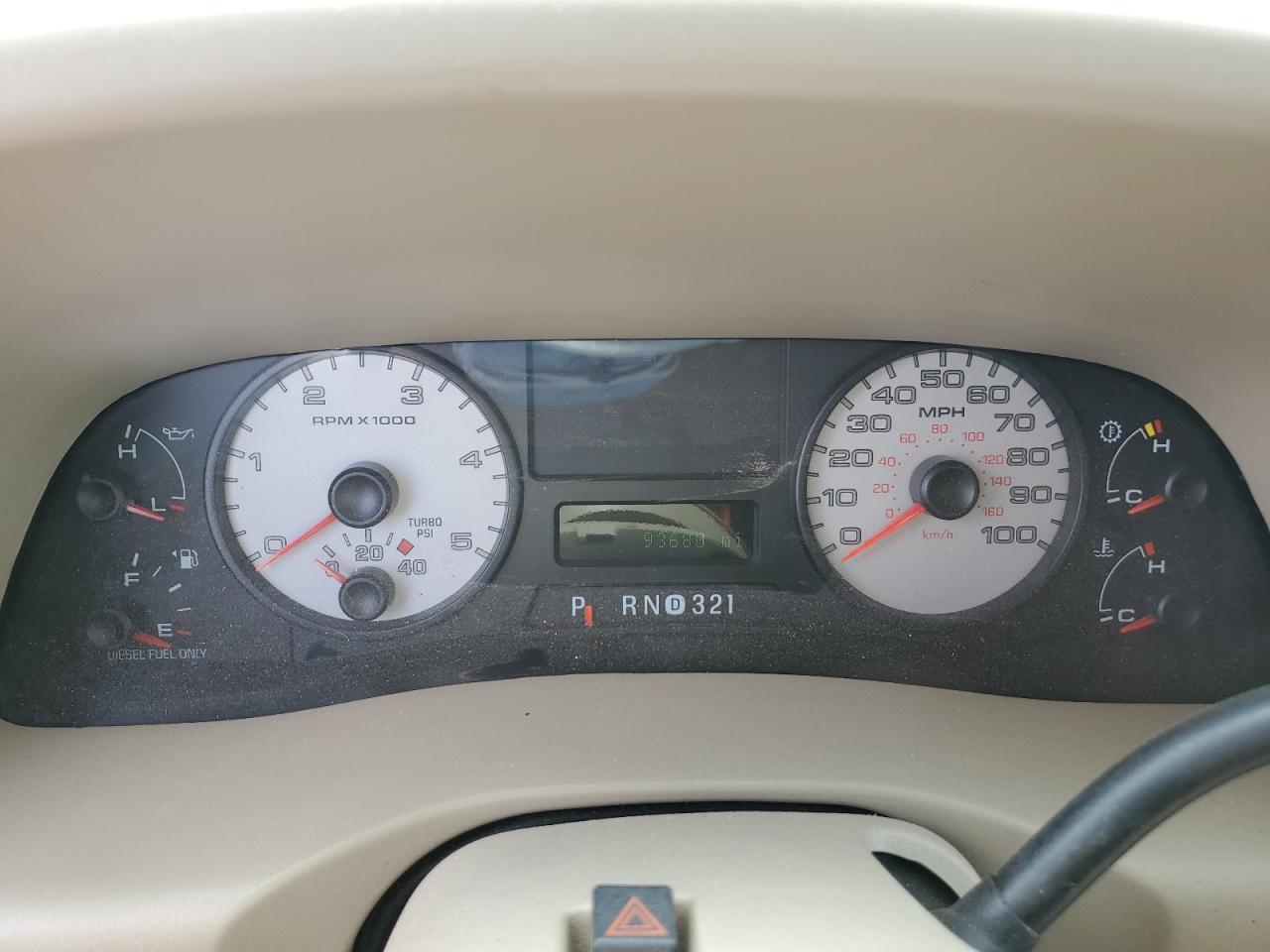 2006 Ford F350 Super Duty VIN: 1FTWW33PX6EC69203 Lot: 56181705