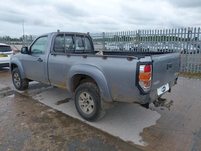2009 MAZDA BT-50 4X4