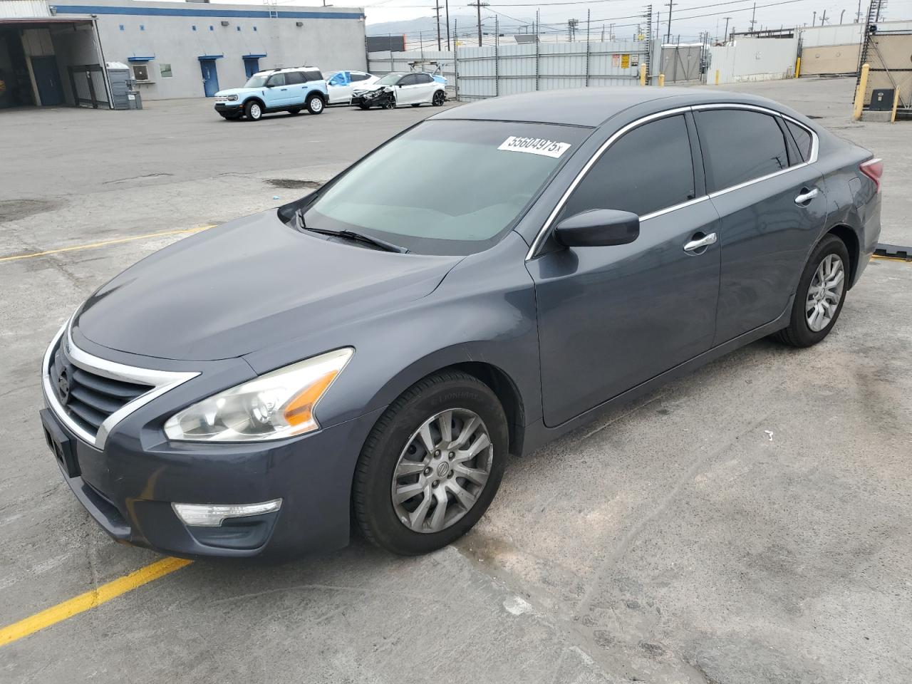 2013 Nissan Altima 2.5 for Sale in Sun Valley, CA - All Over