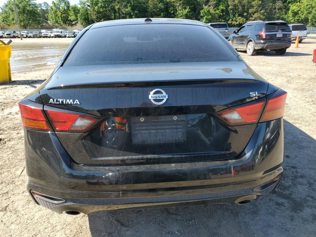 2020 Nissan Altima Sl VIN: 1N4BL4EV2LC143052 Lot: 56542395