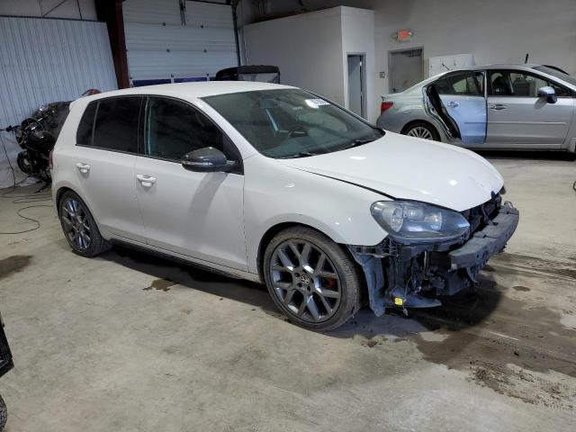  VOLKSWAGEN GTI 2013 White