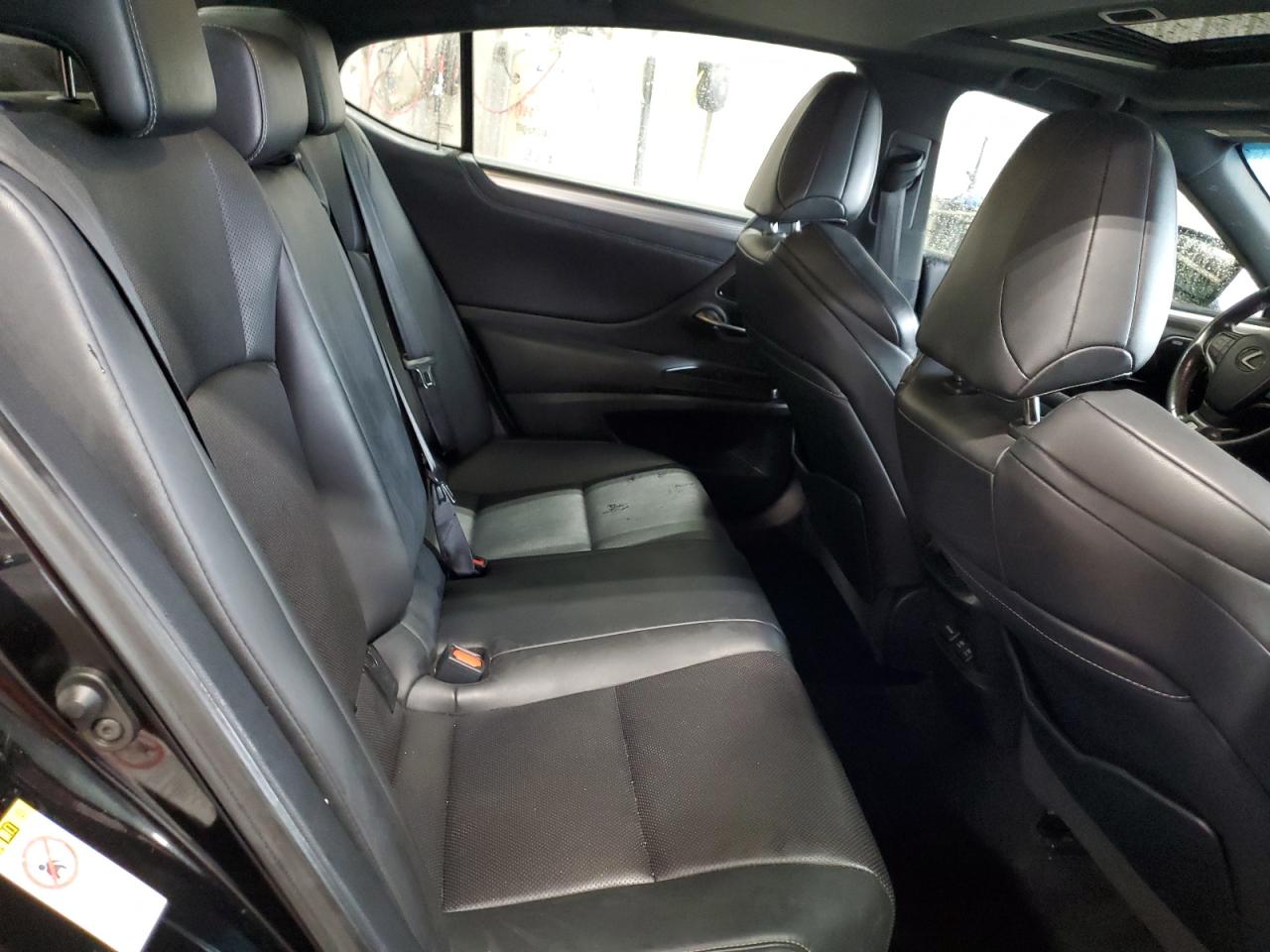 2019 Lexus Es 350 VIN: 58ABZ1B1XKU011145 Lot: 55886475