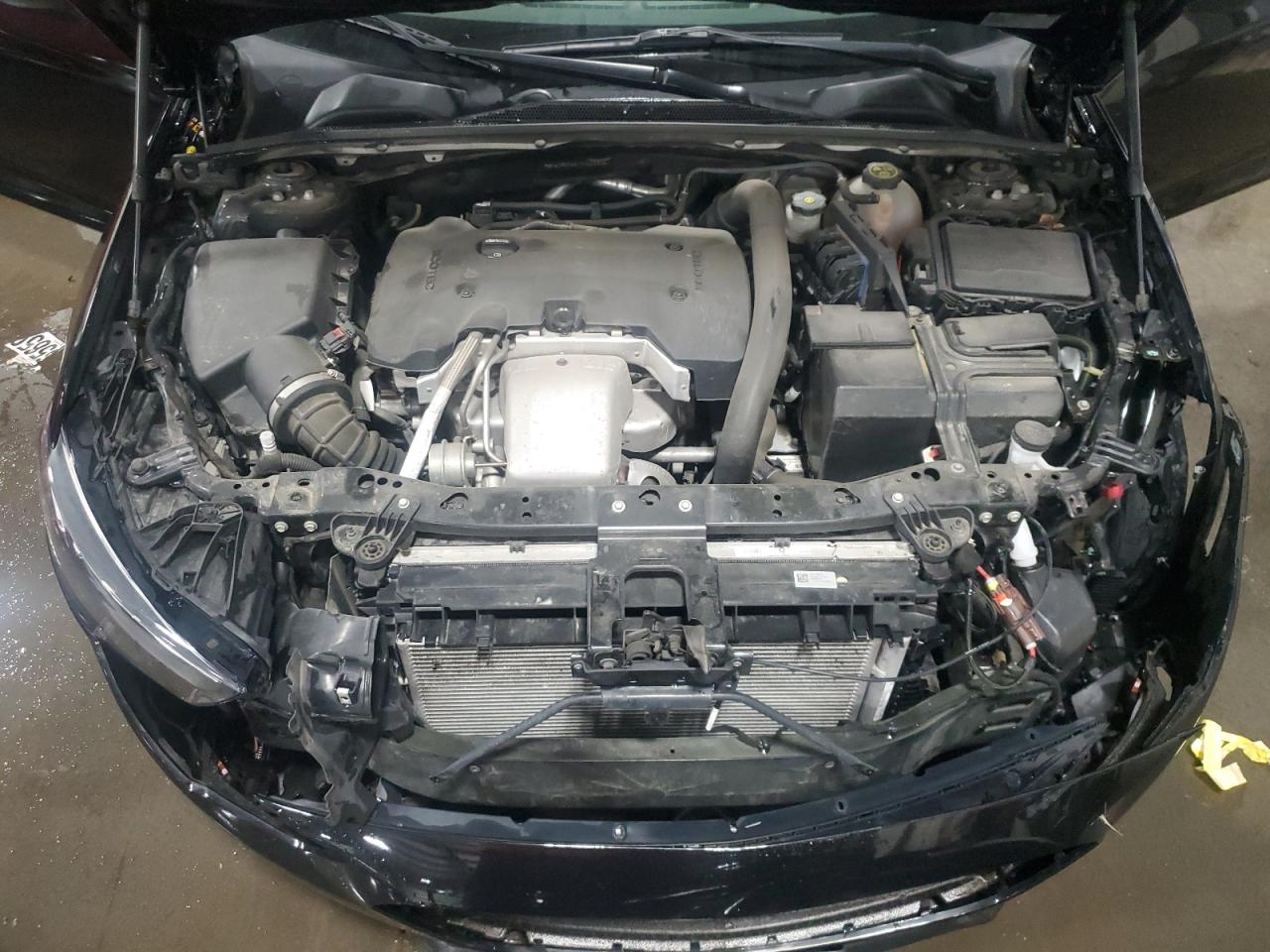 2018 Buick Regal Preferred Ii VIN: W04GM6SX6J1106586 Lot: 56954345