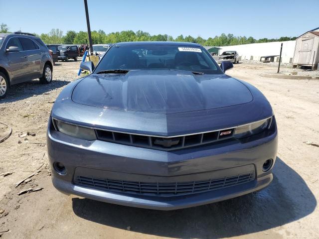  CHEVROLET CAMARO 2014 Синий