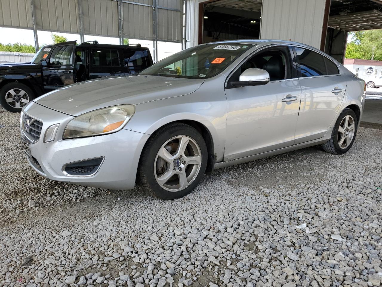 2012 Volvo S60 T5 на продаже в Rogersville, MO - Water/Flood