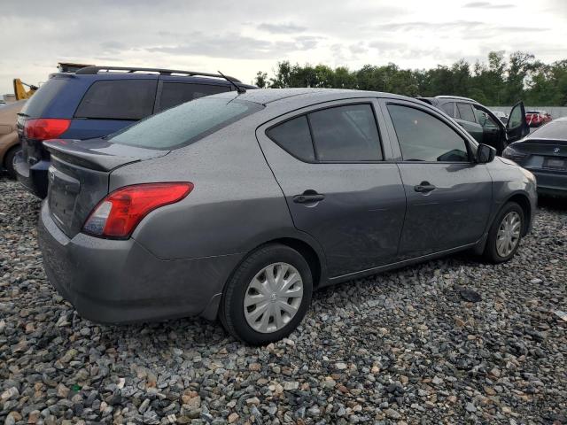  NISSAN VERSA 2018 Szary