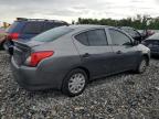 2018 Nissan Versa S на продаже в Apopka, FL - Minor Dent/Scratches