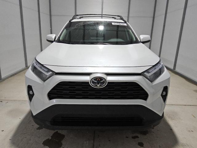  TOYOTA RAV4 2024 White