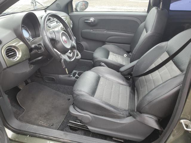 2012 FIAT 500 SPORT