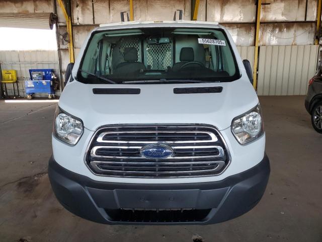  FORD TRANSIT 2018 Biały