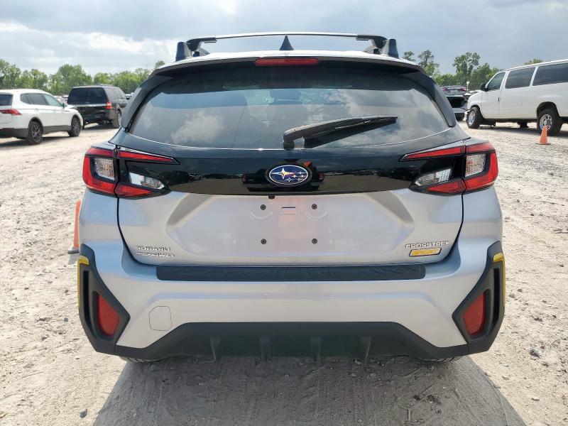  SUBARU CROSSTREK 2024 Silver