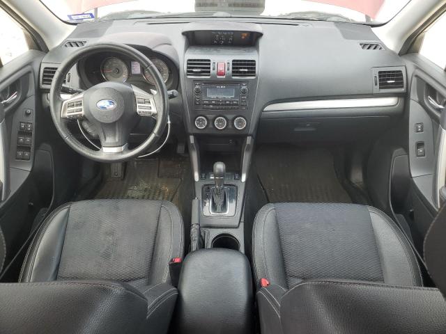 Parquets SUBARU FORESTER 2015 Red