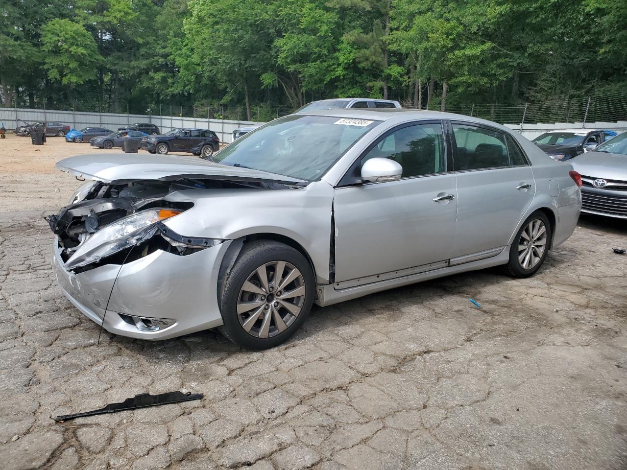 2011 Toyota Avalon Base