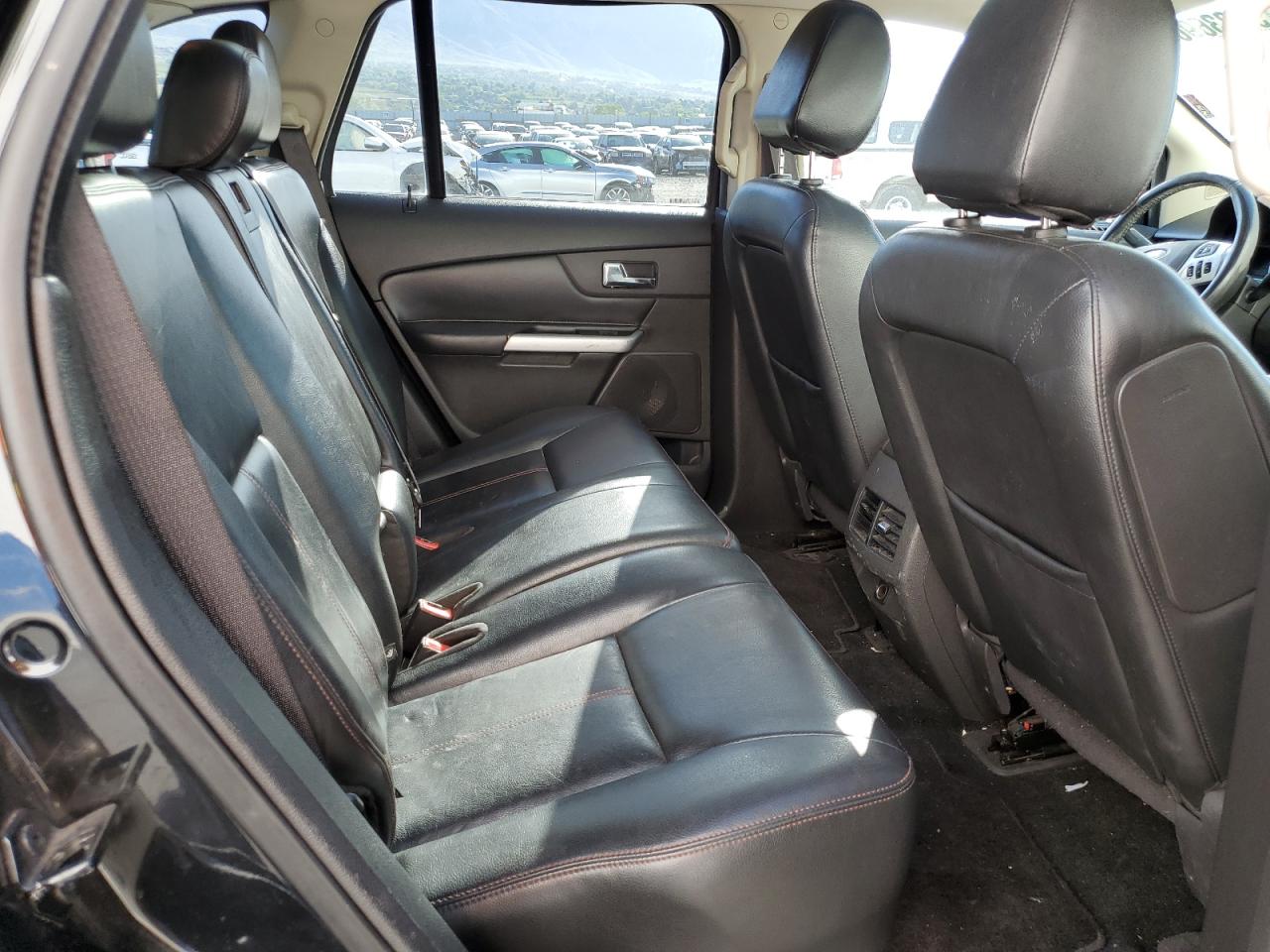 2013 Ford Edge Limited VIN: 2FMDK3KC3DBA48502 Lot: 56236905