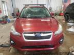 2013 Subaru Impreza Sport Premium იყიდება Franklin-ში, WI - Front End