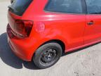 2010 VOLKSWAGEN POLO S 60 for sale at Copart SANDWICH