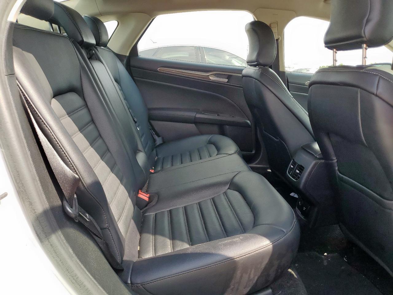 2018 Ford Fusion Se Hybrid VIN: 3FA6P0LU6JR118839 Lot: 54034995