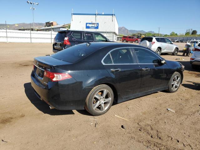  ACURA TSX 2012 Черный