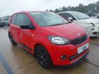 2015 SKODA CITIGO MON for sale at Copart NEWBURY
