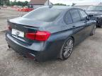 2015 BMW 318D M SPO for sale at Copart WOLVERHAMPTON