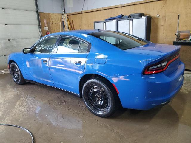  DODGE CHARGER 2019 Granatowy