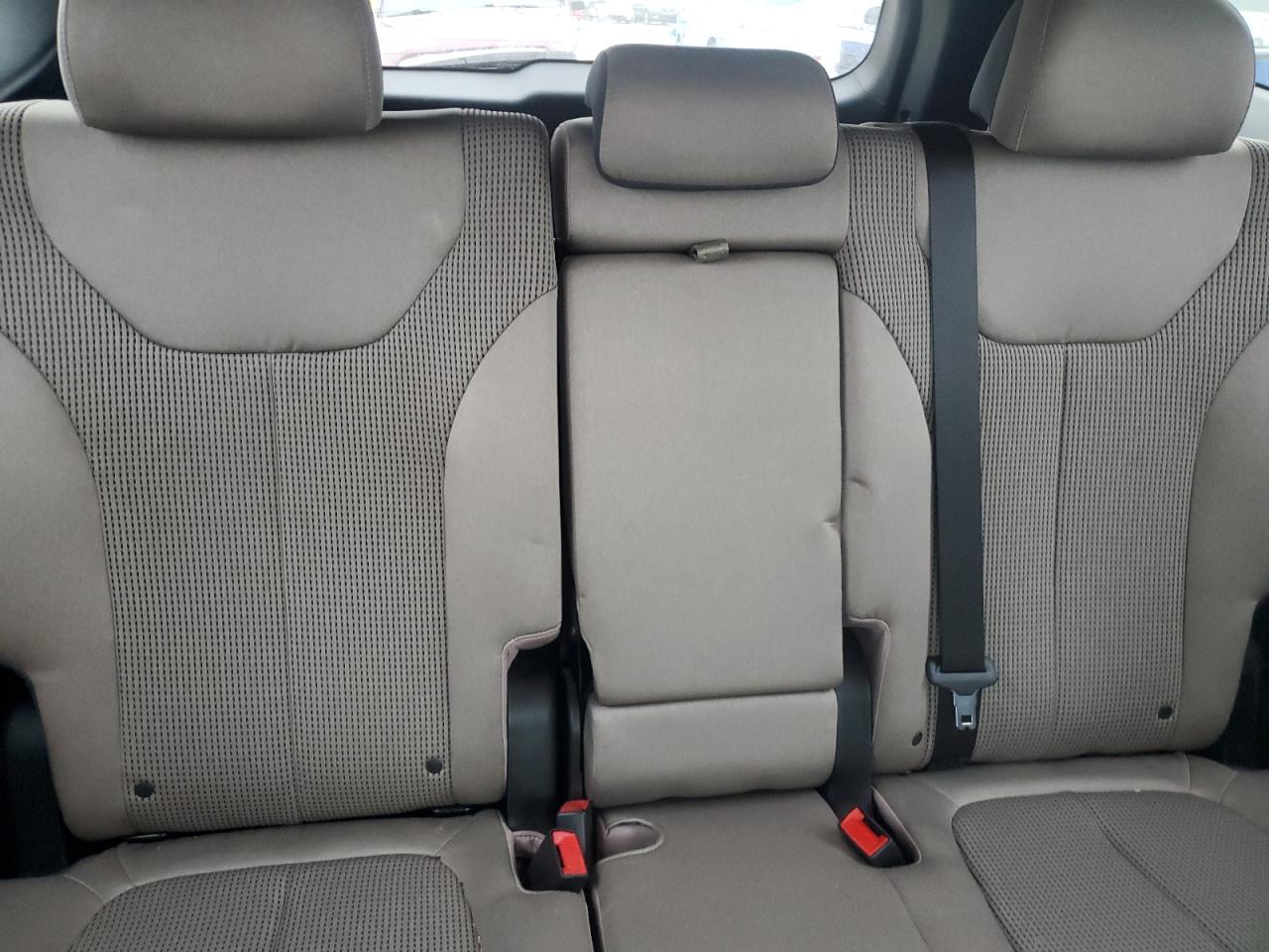 2020 Hyundai Santa Fe Se VIN: 5NMS23AD1LH189879 Lot: 58413845