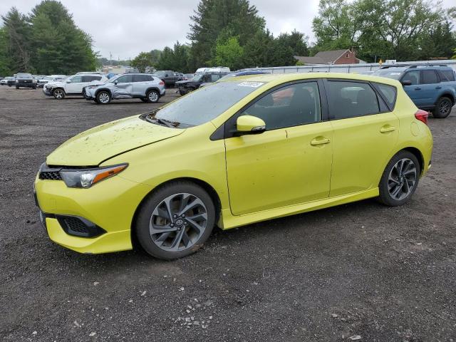 2016 Toyota Scion Im 