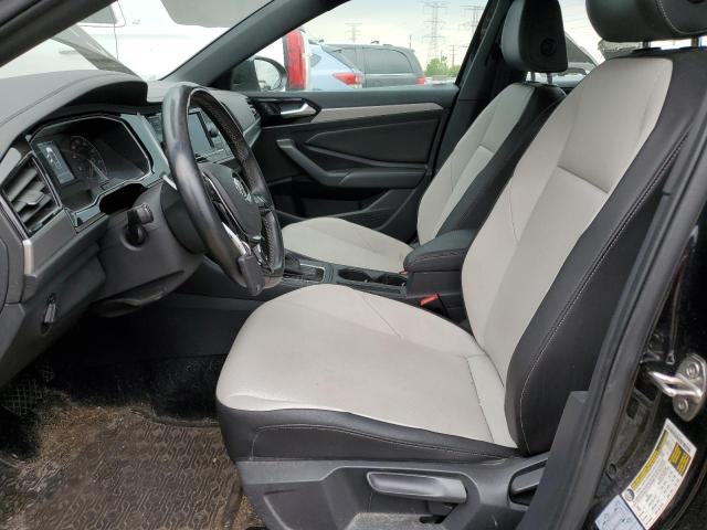  VOLKSWAGEN JETTA 2020 Черный