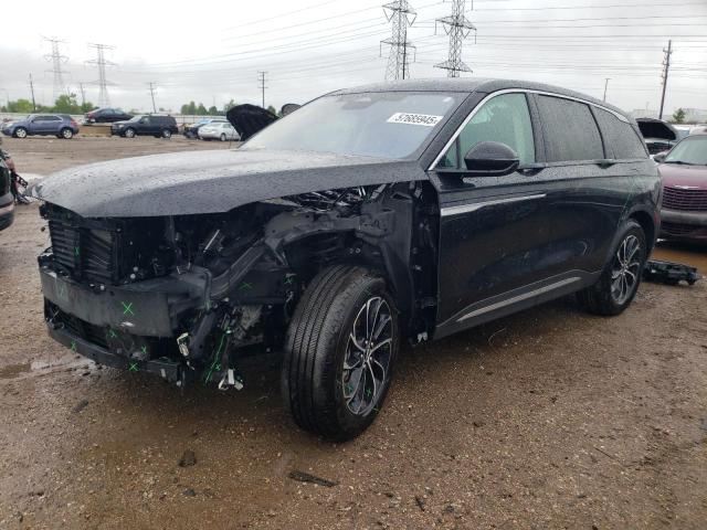  LINCOLN NAUTILUS P 2025 Черный