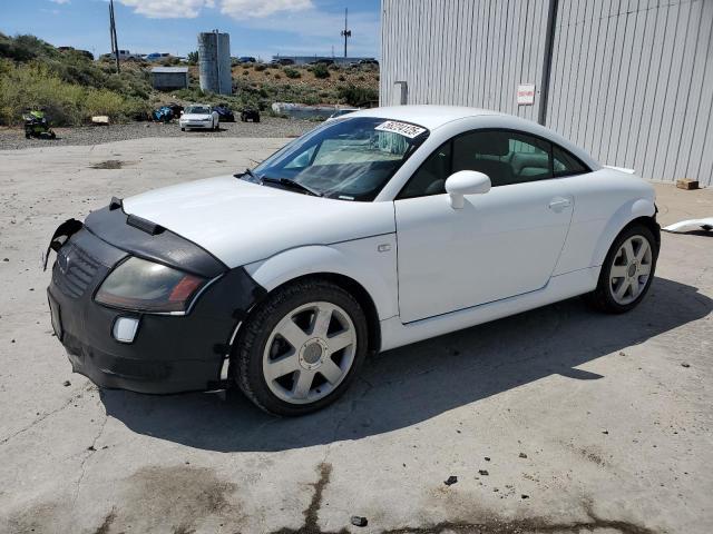 2002 Audi Tt Quattro