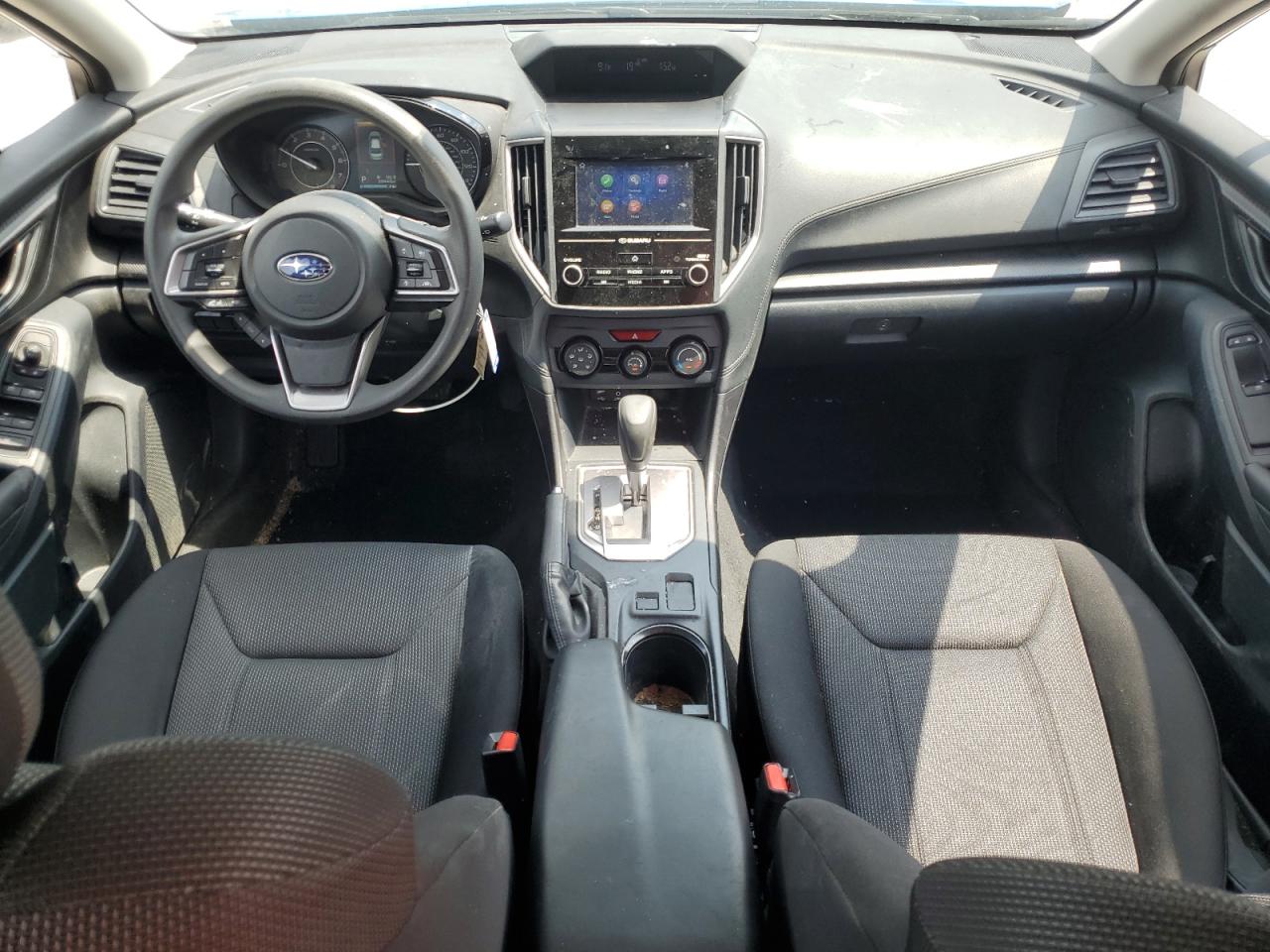 2022 Subaru Impreza VIN: 4S3GTAB6XN3726483 Lot: 56176975
