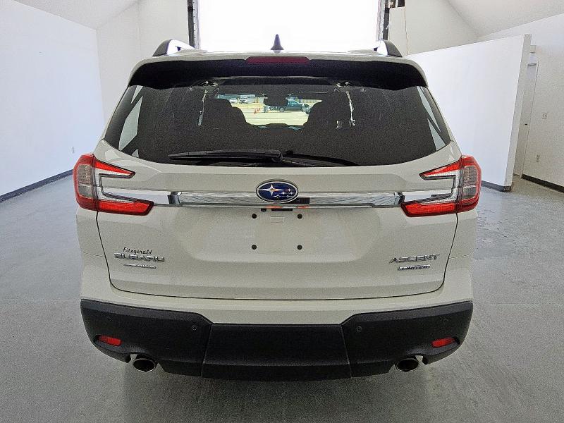  SUBARU ASCENT 2023 White