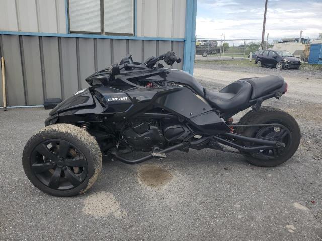 2018 CAN-AM SPYDER ROADSTER F3
