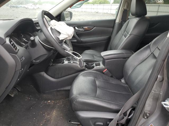  NISSAN ROGUE 2020 Gray