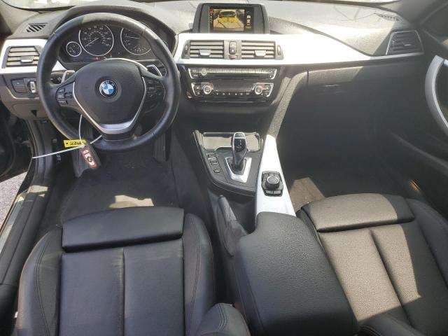 Sedans BMW 3 SERIES 2016 Czarny
